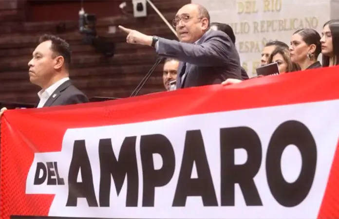 Publican reforma a Ley de Amparo en el DOF