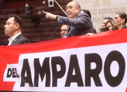 Publican reforma a Ley de Amparo en el DOF