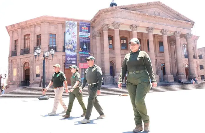 Reportan a 38 personas detenidas durante un día
