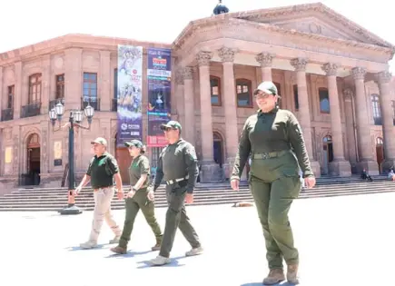 Reportan a 38 personas detenidas durante un día Reportan a 38 personas detenidas durante un día