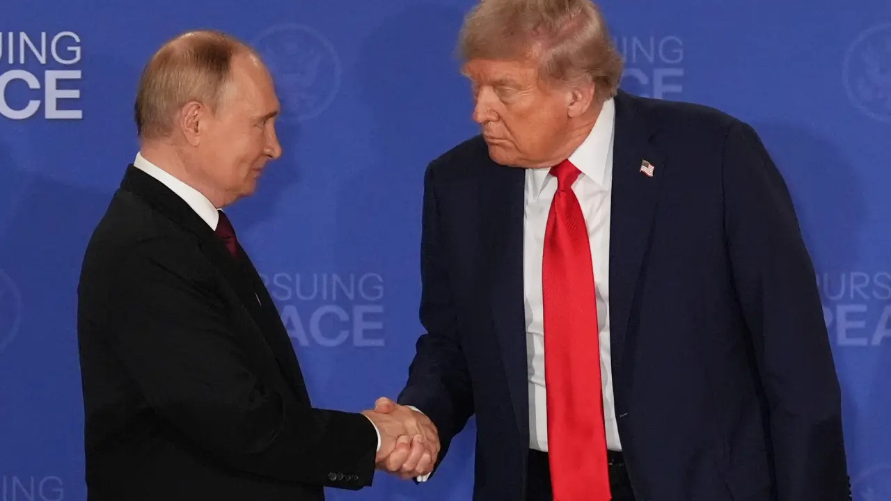 Reunión en Budapest entre Trump y Putin para tratar conflicto en Ucrania