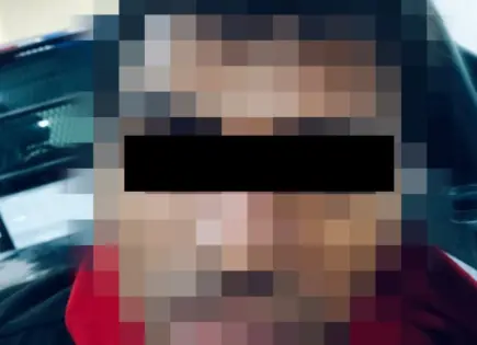 Cae asaltante de Uber; uno más escapó