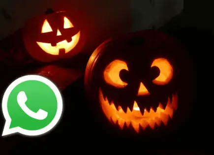 Así puedes activar el modo Halloween en WhatsApp