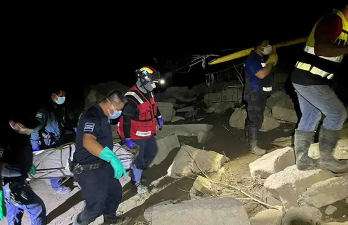 Continúan la búsqueda en Hidalgo