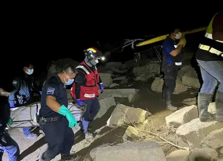 Continúan la búsqueda en Hidalgo