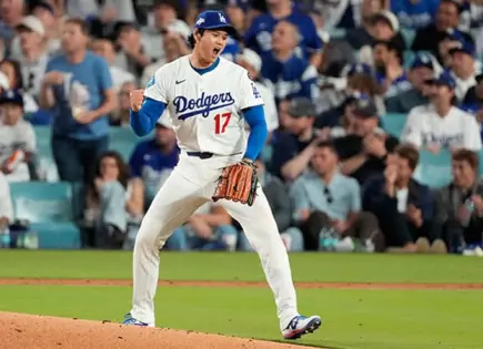 Dodgers avanza a Serie Mundial