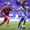 El Puebla gana en duelo de remontadas
