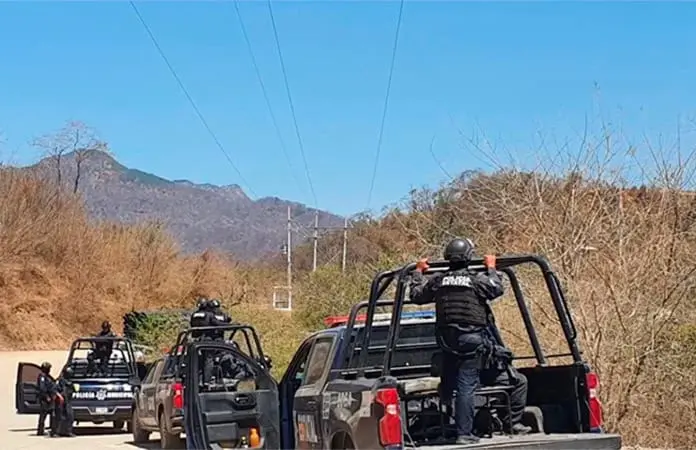 Enfrentamiento deja 4 muertos en Chihuahua
