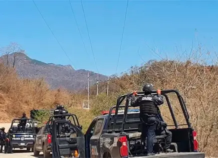 Enfrentamiento deja 4 muertos en Chihuahua