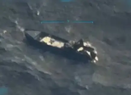 EU ataca un submarino con droga en el Caribe