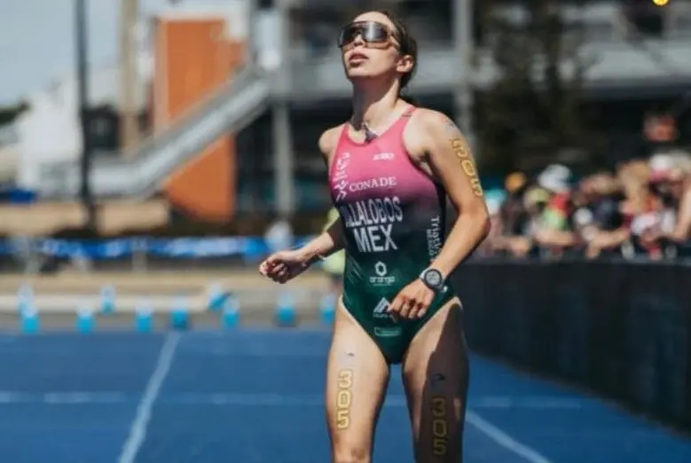 Kenia Villalobos cosecha un bronce en el Mundial de Paratriatlón