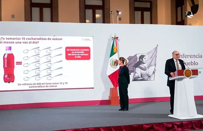 Las refresqueras reducirán azúcar