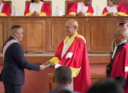 Madagascar tiene nuevo presidente