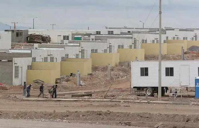 Modelo habitacional es excluyente: Colsan