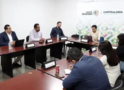 Por resolverse, 20 procedimientos contra exfuncionarios: CGE