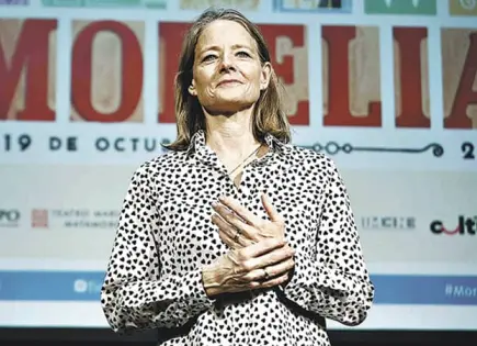 QUIERE FILMAR EN MÉXICO 