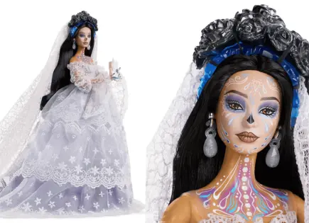 Revenden Barbie inspirada en La Llorona en más de 18 mil pesos