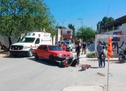 Sigue racha de accidentes de los motociclistas Sigue racha de accidentes de los motociclistas