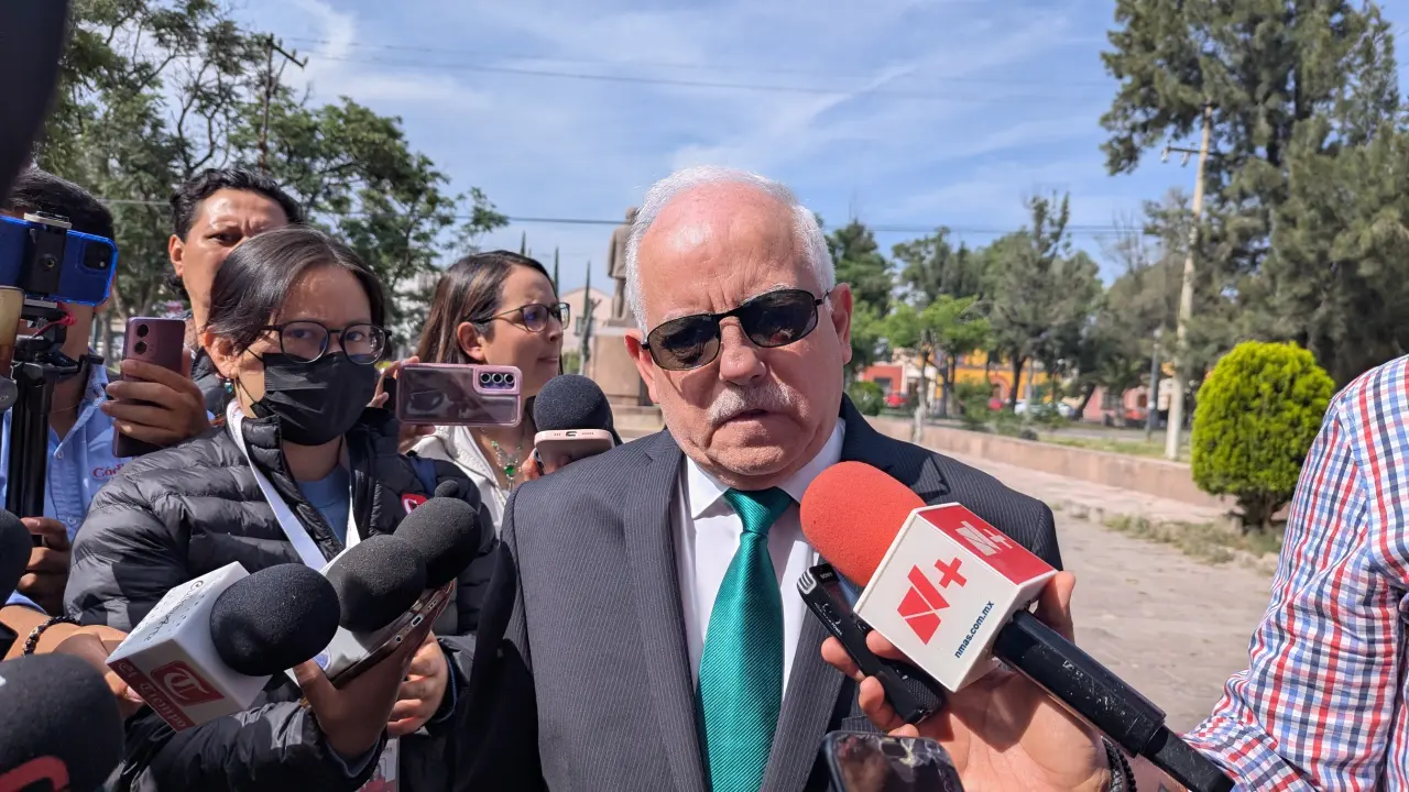 Noé Lara Enríquez / Foto: Citlally Montaño-Pulso