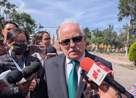 STPS, Segam, Seduvop y OM se mudan en febrero a La Pila