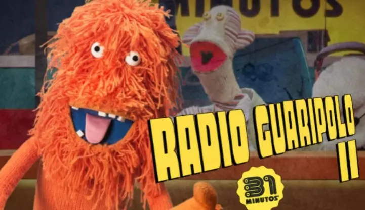 31 Minutos anuncia gira teatral en México