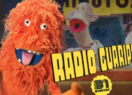 31 Minutos anuncia gira teatral en México 31 Minutos anuncia gira teatral en México