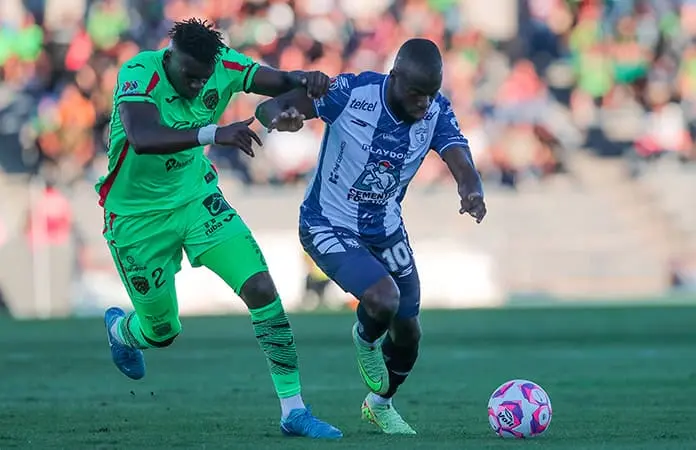 Bravos de Juárez y Pachuca dividen puntos