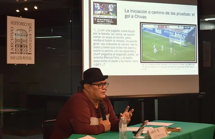 Ciclo “Fútbol en tiempo extra”