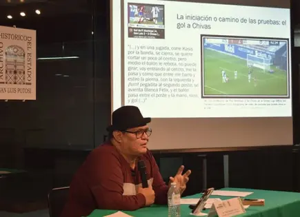 Ciclo “Fútbol en tiempo extra”