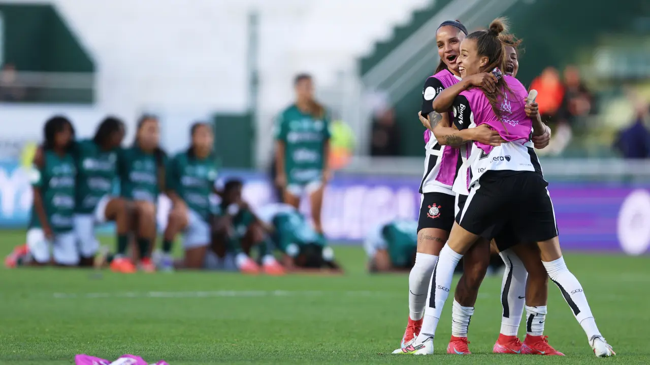Corinthians se impone en final de Copa Libertadores femenina 2026