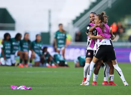 Corinthians se impone en final de Copa Libertadores femenina 2026