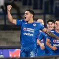 Cruz Azul remonta y vence al América