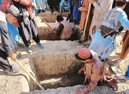 Delegaciones de Afganistán y Pakistán buscan solucionar crisis en Doha