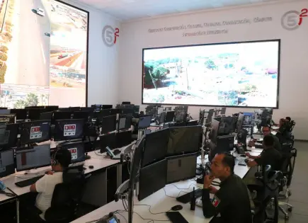 Detienen a 42 personas en operativos de la Guardia Civil Estatal