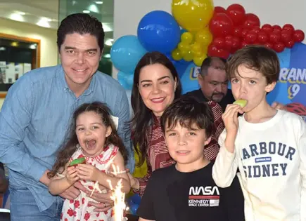 DIVERSIÓN EXTREMA EN SU CUMPLEAÑOS DIVERSIÓN EXTREMA EN SU CUMPLEAÑOS