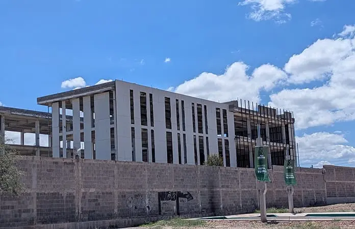 En febrero o marzo, mudanza a La Pila