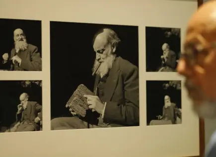 Exposición en Guadalajara celebra legado artístico del Dr. Atl Exposición en Guadalajara celebra legado artístico del Dr. Atl