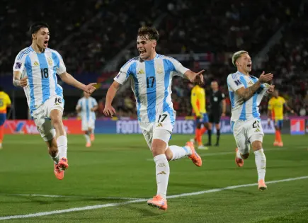 Final del Mundial Sub20: Argentina busca el título ante Marruecos Final del Mundial Sub20: Argentina busca el título ante Marruecos