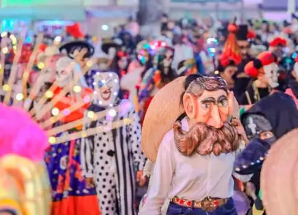 Habrá concurso de fotografía de catrines y catrinas