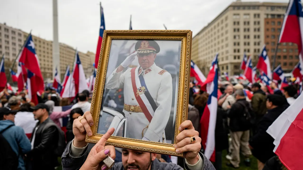 Historia de líderes militares ascendidos al poder desde las filas del ejército
