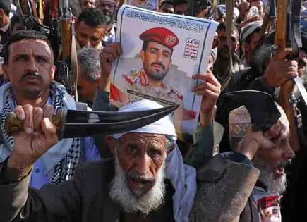 Hutíes asaltan una instalación de ONU