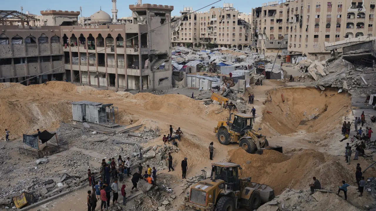 Tensiones en conflicto Israel Palestina por violación del alto fuego en Gaza