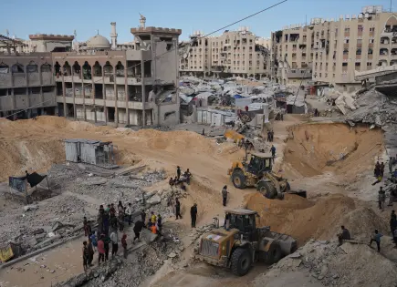 Tensiones en conflicto Israel Palestina por violación del alto fuego en Gaza