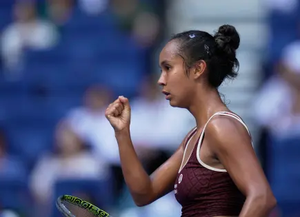 Leylah Fernandez se clasifica a la final del Abierto de Japón de la WTA Leylah Fernandez se clasifica a la final del Abierto de Japón de la WTA