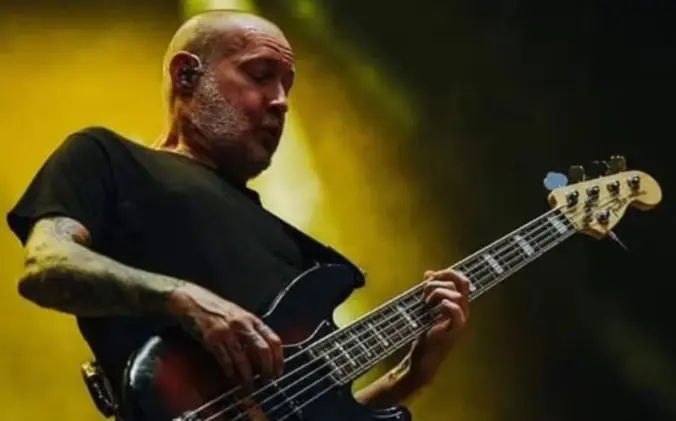 Limp Bizkit lamenta la pérdida de Sam Rivers