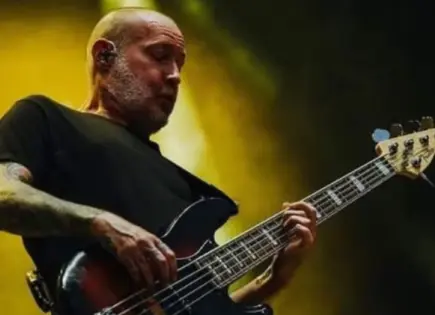 Limp Bizkit lamenta la pérdida de Sam Rivers