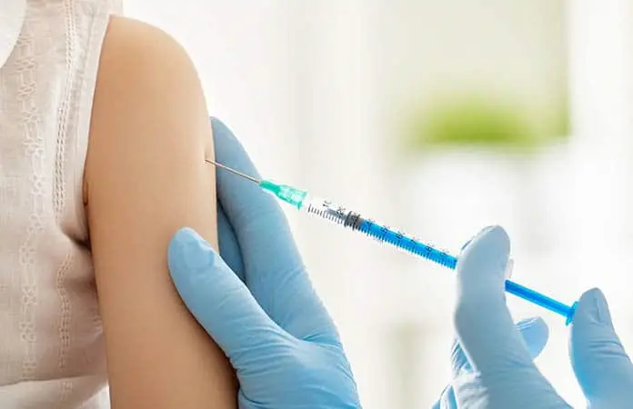 Llama Salud a vacunarse contra la influenza