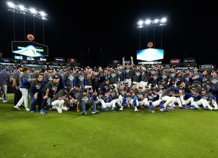 Los Dodgers de Los Ángeles se consagran en la Serie Mundial tras una postemporada imparable