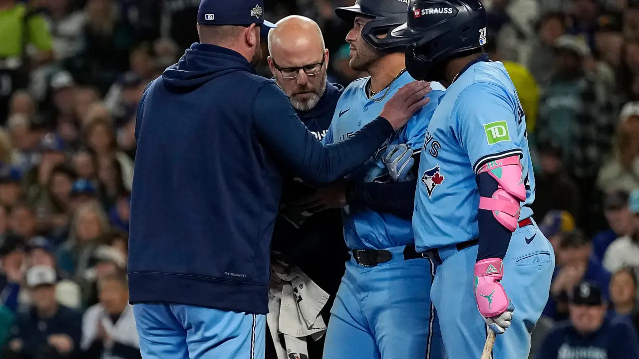 Manager de Azulejos confía en disponibilidad de George Springer para sexto juego vs Marineros