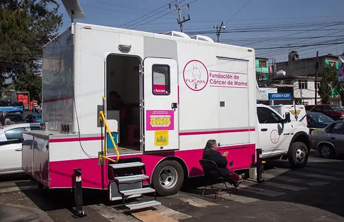 Mastografía, una forma de quererme a mí misma